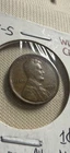 1921-S / 1919 Lincoln Wheat Cent 1C BN Business Strike Improper Alloy Mix
