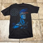 X-Men Cyclops Comic Strip T-shirt 1994 Vintage Marvel Comics Signal Medium