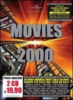 Movies 2000 2CD Soundtrack CD (2008) Universal