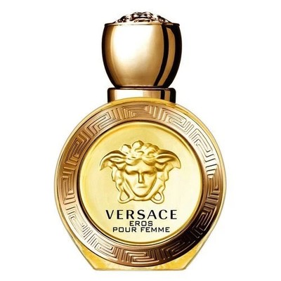 VERSACE Eros Pour Femme EDT Damen 30ml Zitrone Jasmin Verführung