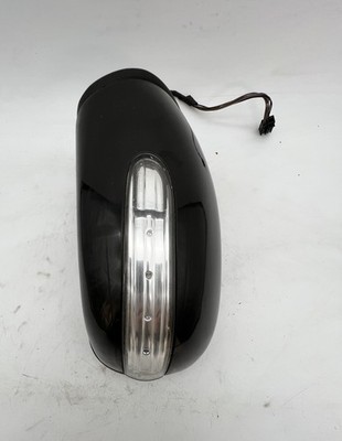 Außenspiegel links Obsidianschwarz 197 Mopf Mercedes CL203