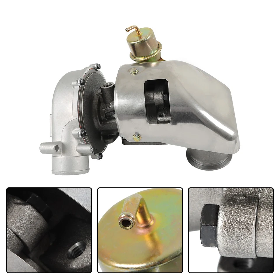 12556124 para GMC Chevy C3500 K3500 1994-2000 6,5 L diésel turbocompresor GM-8 Foto 3 de 4