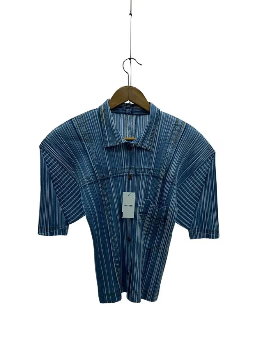 ISSEY MIYAKE Denim Tops for Women for sale | eBay ISSEY MIYAKE Denim Tops for Women for sale | eBay