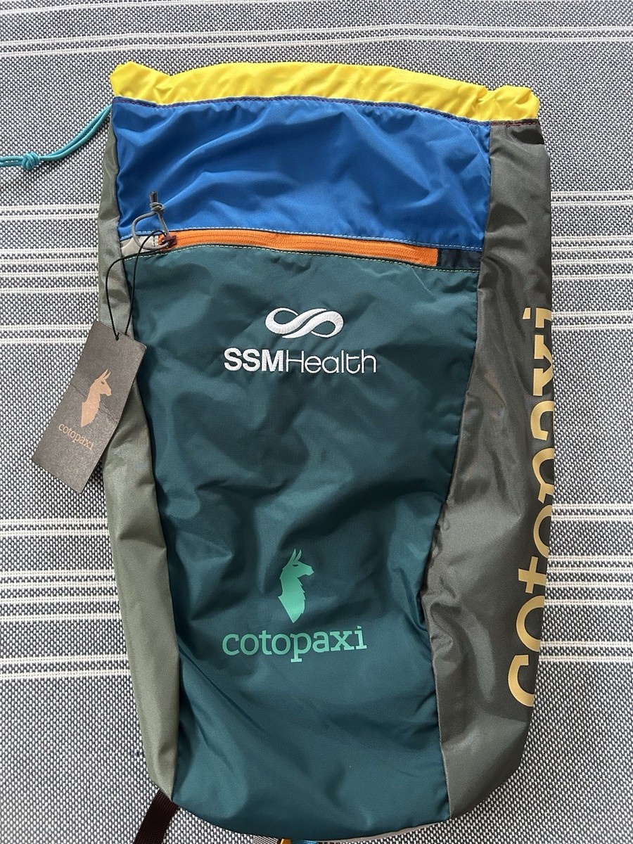 NWT Cotopaxi Luzon 18L Del Día Nylon Drawstring Daypack  display picture 1