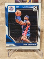 2024-25 Donruss Optic #230 Ben Wallace