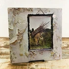 Led Zeppelin - 4 IV (LP Vinyl Record) G+/VG | Atlantic SD 19129