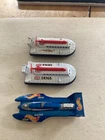 3 vintage Hot Wheels or Matchbox Water Craft.2 1972 Hovercraft HW Hydroplane