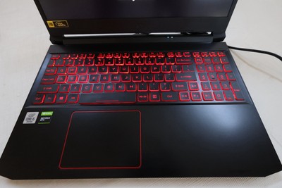 Acer Nitro 5 FHD i5-10300H 2.50GHz 16GB 538 GB SSD NVIDIA GTX 1650 Excellent