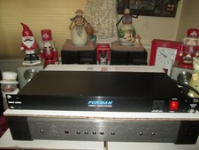 Furman Model M-8 Rack Power Conditioner Merit Series