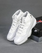 Jordan 11 "Grand Finale" Sail 2025 Size US 7-12 Men