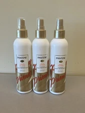 3Pk Pantene Heat Primer Thermal Heat Protectant Protects Up to 450 Degrees 7.2oz