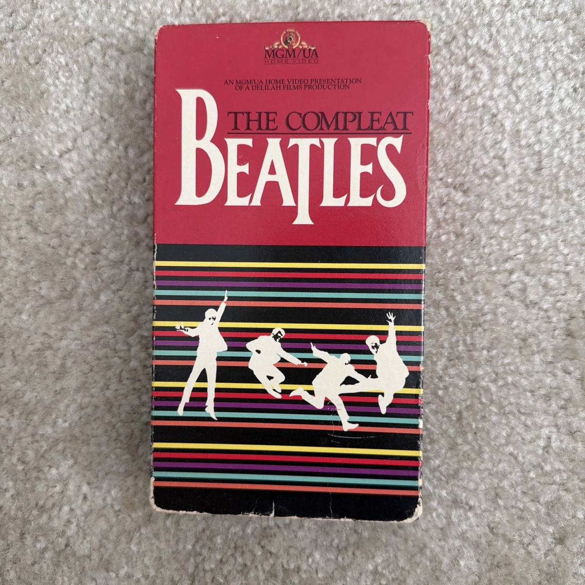 The Compleat Beatles In Vhs Tapes for sale - eBay