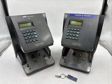 Schlage / Ingersoll Rand Recognition Systems Hand Punch 2000- Used
