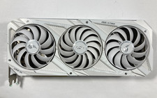 ASUS ROG Strix RTX 3090 OC White Edition 24GB...