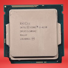 Intel Core i3-4150 - 3.5GHz 2-Core (SR1PJ) CPU Processor