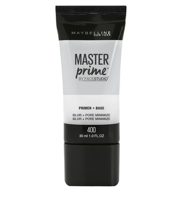 Maybelline Master Primer #400 Blur + Pore Minimize