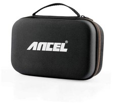 Large Protective Case for OBD2 Scanner and Code Reader - Dark Gray - Diagnostic