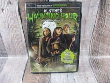 Haunting Hour R.L. Stine DVD