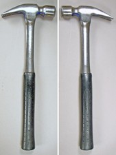 Vaughan Professional 22oz R999ML Claw Hammer, Shock Absorbing Core Tech ==GUC==