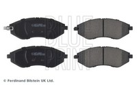 Blue Print Bremsbelagsatz, Scheibenbremse Vorne F?R Chevrolet Daewoo