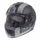 MT Rapide Overtake Matt Black White
