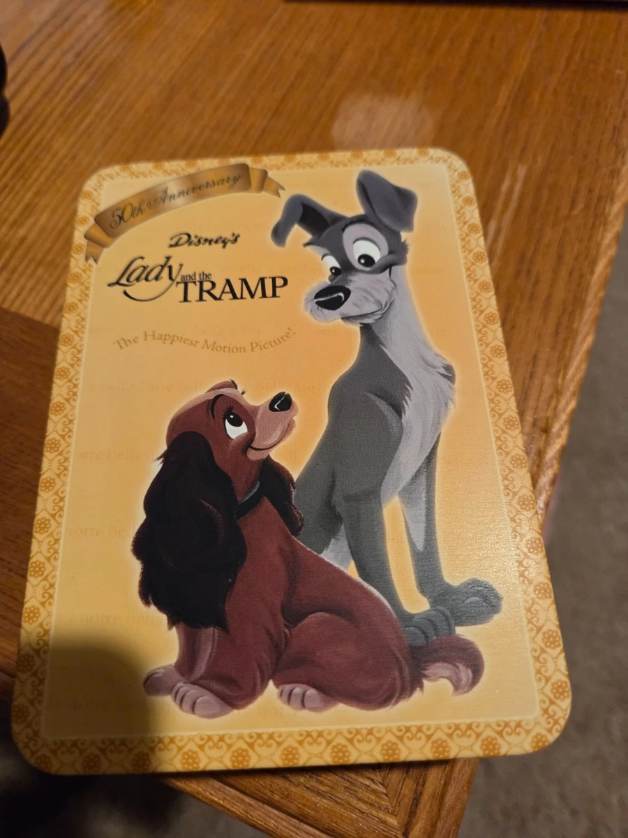 Lady & the Tramp Disney Watches & Timepieces (1968-Now) for sale
