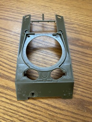 1/35 - Tasca /Asuka ''Large Hatch'' Upper Hull for M4A2 Sherman Tanks.