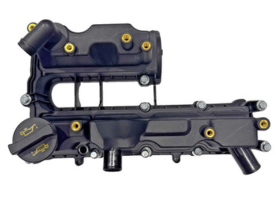 MITZONE Engine Valve Cover BM5Z-6582-A for Ford Escape Fiesta Fusion 1.6L