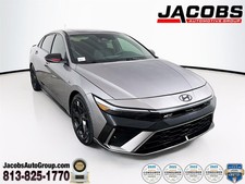 2024 Hyundai Elantra N Line