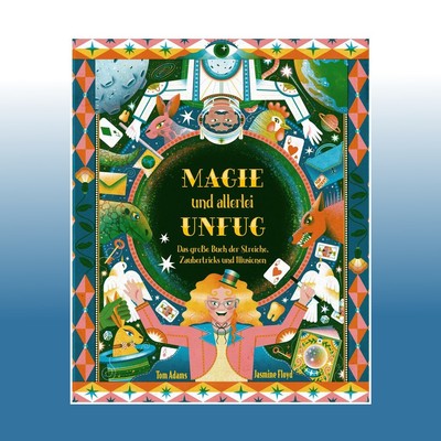 Magie und allerlei Unfug | Tom Adams