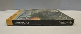 Gunboat Brand New in Box/Sealed! Turbografx 16 NEC DUO