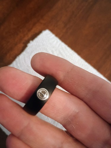 Fidget Slider Ring Lautie
