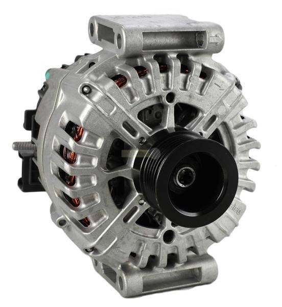 Lichtmaschine 220A Neu Original Valeo FG23S027 FüR -- Mercedes-image