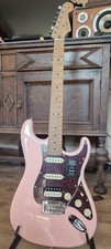 Fender PLAYER Stratocaster FSR Shell Pink Electric Guitar