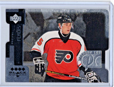 Vaclav Prospal 1997-98 UD Black Diamond Premium Cut Quadruple Diamond Card #PC21