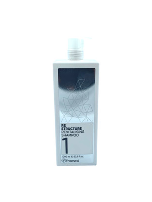 Framesi Morphosis Restructure Revitalising Shampoo 1000ml Aufbau & Pflege G278