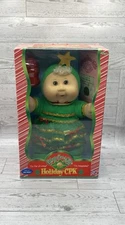 Cabbage Patch Kids Holiday CPK Doll  Christmas 2007 Walmart Exclusive Sealed