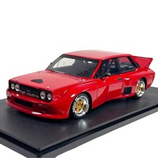 Maxima 1/18 Fiat 131 Abarth SE035 Turbo Volumetric Competizio Model Car...