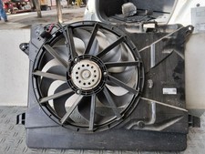 2016-2017 Chevrolet Trax Radiator Fan Motor Fan Assembly Korea Built Opt Bup 2016-2017 Chevrolet Trax Radiator Fan Motor Fan Assembly Korea Built Opt Bup