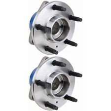 For Buick Century & Chevy Venture Pair Front Wheel Hub Bearing Assembly CSW