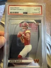 2024 Panini Prizm - Rookies #347 Jayden Daniels (RC) PSA 10