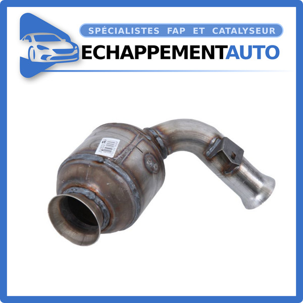 Katalysator Mercedes-Benz C-Klasse W203/T203 CLC W203 C200/220 Cdi 2034904136-image