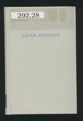 Julian Apostata. (Wege der Buch Wissenschaftliche Buchgesellschaft (wbg)