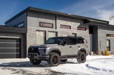 ReadyLift 1.5'' SST Lift Kit - Lexus GX550 Overtrail And Overtrail+ 2024-2025