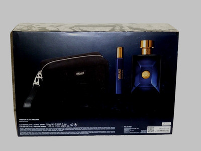 VERSACE DYLAN BLUE POUR HOMME EDT 100 ml + 10 ml + BAG 64,- EURO