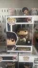 Funko Pop! Jujutsu Kaisen Toji Fushiguro Chalice Collectibles Exclusive #1889
