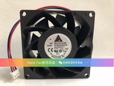 1 PCS fan FFB0824SHE DC 24V 0.51A 8038 8CM 3 pin cooling fan *rr