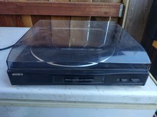 Sony Ps-LX49 record Player