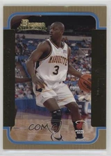 2003-04 Bowman Rookies & Stars Rookies Gold Dwyane Wade #149 RC HOF