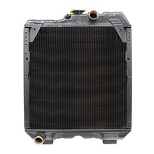 S5172928 Radiator Fits Ford Fits Case Ih Tn70 Tn75d Jx55 Jx65 Jx1070c Jx1060c